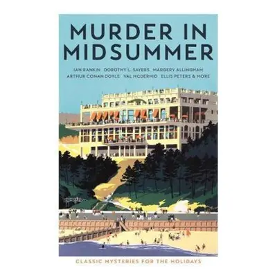 Murder in Midsummer - Autor Neuveden