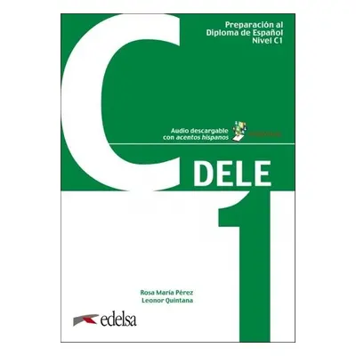 Preparación Diploma DELE C1 Učebnice - Autor Neuveden