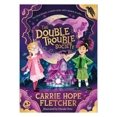 The Double Trouble Society - Carrie Hope Fletcher