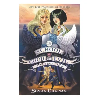 The School for Good and Evil 06 - Soman Chainani