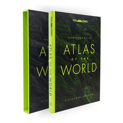 The Times Comprehensive Atlas of the World - Atlases Times