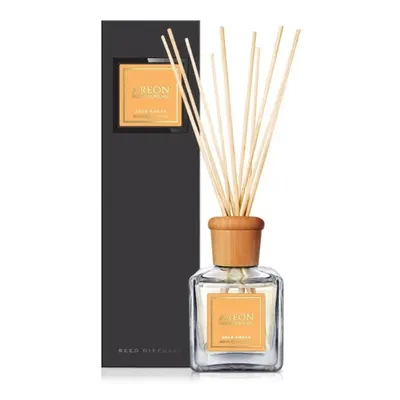 AREON HOME PERFUME BLACK 150ml Gold Amber - Autor Neuveden