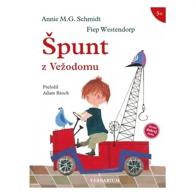 Špunt z Vežodomu - Annie M. G. Schmidt