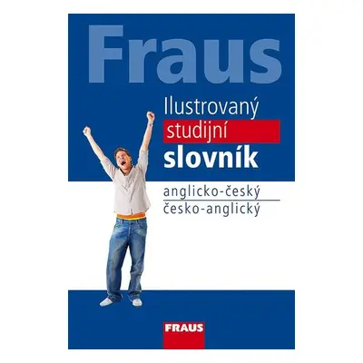 Ilustrovaný studijní slovník anglicko-český česko- anglický - Autor Neuveden