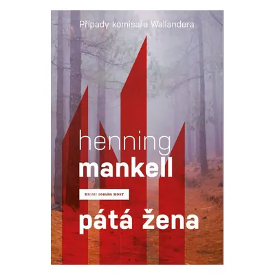 Pátá žena - Henning Mankell