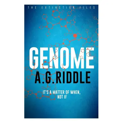 Genome - A. G. Riddle