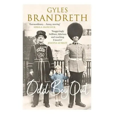 Odd Boy Out - Gyles Brandreth