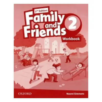 Family and Friends (2nd Edition) 2 Workbook - Autor Neuveden