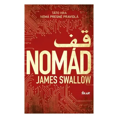 Nomád - James Swallow