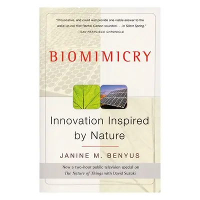 Biomimicry - Janine M. Benyus