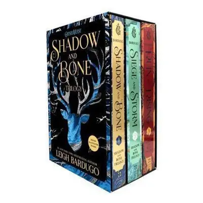 The Shadow and Bone Trilogy Boxed Set - Leigh Bardugo