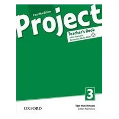 Project Fourth Edition 3 Teacher's Book with Online Practice Pack - Autor Neuveden