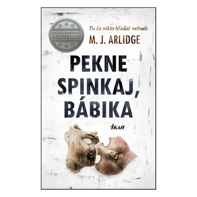 Pekne spinkaj, bábika - M. J. Arlidge