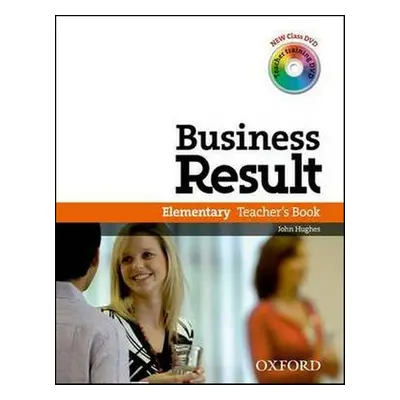 Business Result Elementary Teacher´s Book - J. Hughes