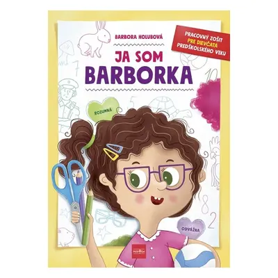 Ja som Barborka - Barbora Holubová