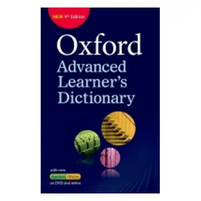 Oxford Advanced Learner´s Dictionary 9th Edition PB + DVD-ROM Pack with Online A - Katarína Var