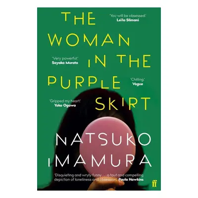 The Woman in the Purple Skirt - Natsuko Imamura