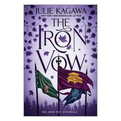 The Iron Vow - Julie Kagawa