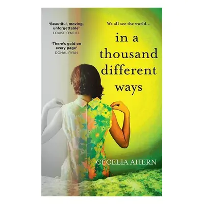 In a Thousand Differents Ways - Cecelia Ahern