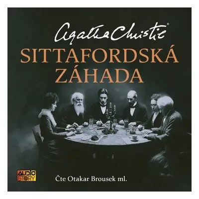 Sittafordská záhada - Otakar Brousek ml.