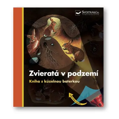 Zvieratá v podzemí - Autor Neuveden