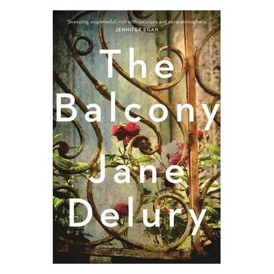 The Balcony - Jane Delury