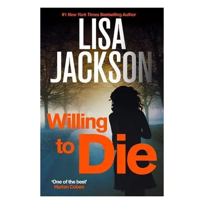 Willing to Die - Lisa Jackson