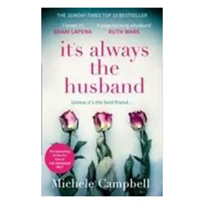 It's Always The Husband - Michele Campbell