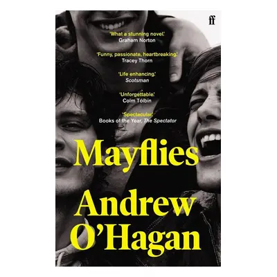 Mayflies - Andrew O'Hagan