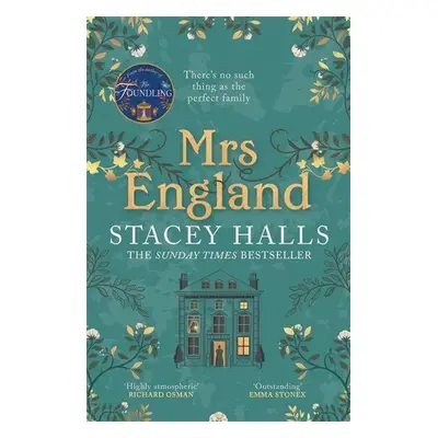 Mrs England - Stacey Halls