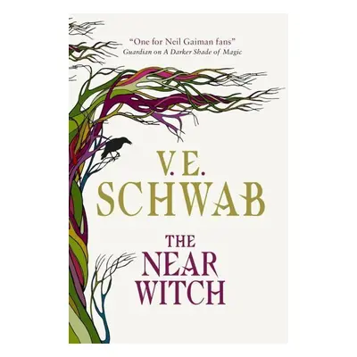 The Near Witch - Victoria Schwabová