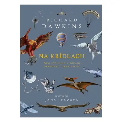 Na krídlach - Richard Dawkins