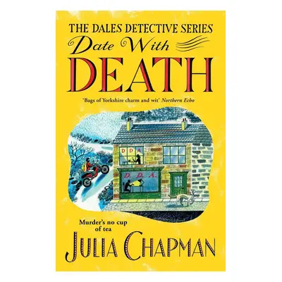 Date With Death - Julia Chapman