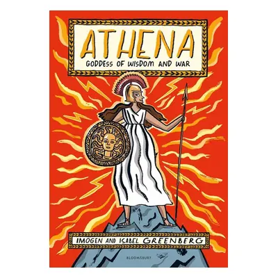 Athena - Imogen Greenberg