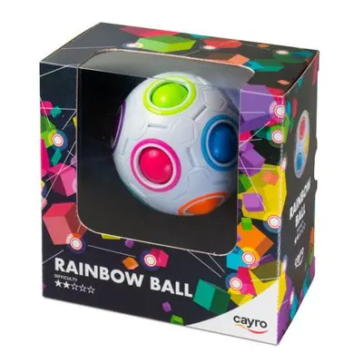 Rainbow ball - Autor Neuveden