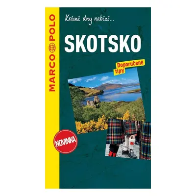 Skotsko - Autor Neuveden