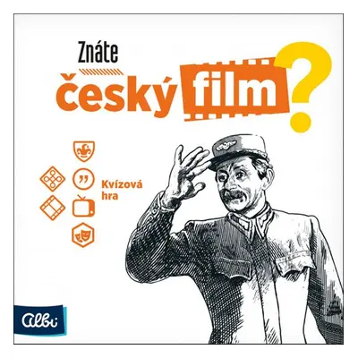 Znáte český film? - Autor Neuveden