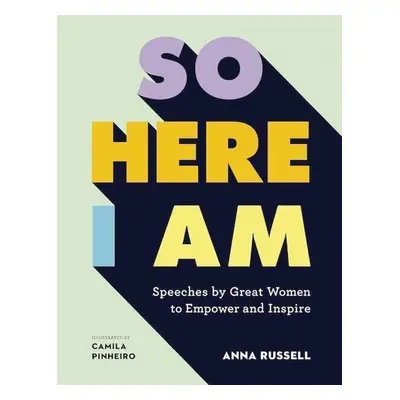 So Here I Am - Anna Russell