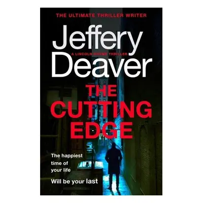 The Cutting Edge - Jeffery Deaver