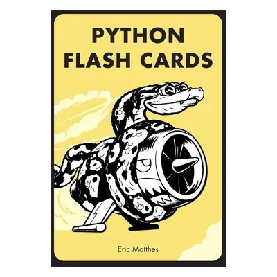 Python Flash Cards - Eric Matthes