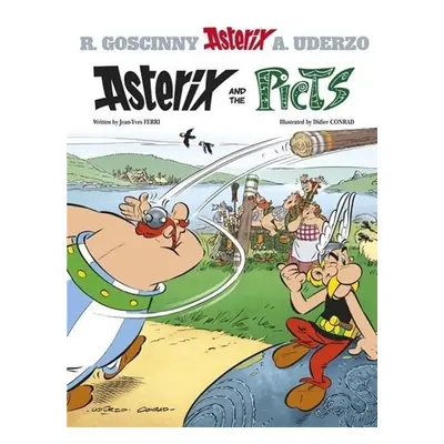 Asterix and the Picts - Albert Uderzo