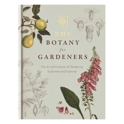 RHS Botany for Gardeners - Geoff Hodge