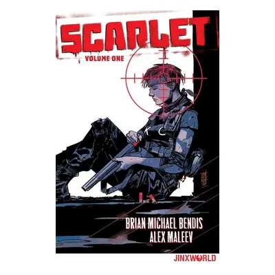 Scarlet Vol. 1 - Brian Bendis