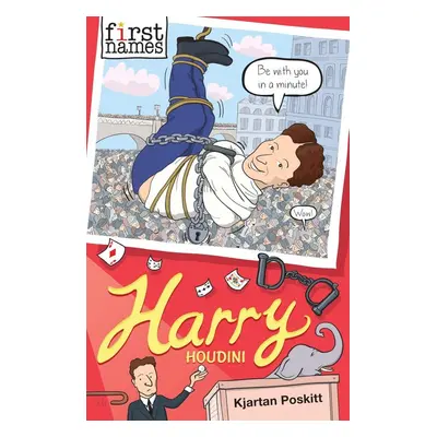 Harry - Kjartan Poskitt