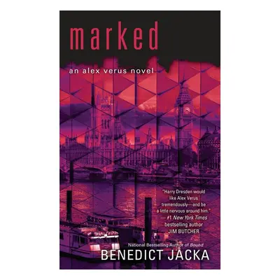 Marked - Benedict Jacka