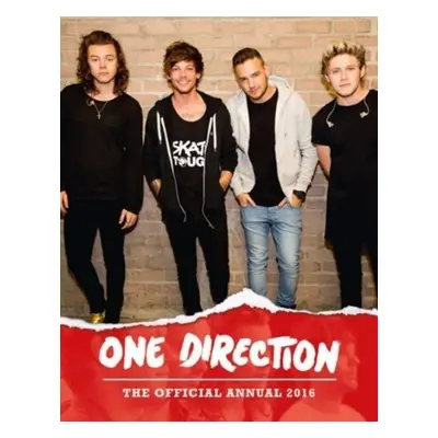 One Direction: The Official Annual 2016 - One Direction