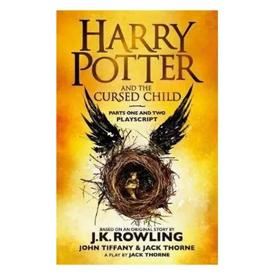 Harry Potter and the Cursed Child - Parts I & II - John Tiffany