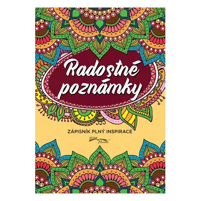 Radostné poznámky - Autor Neuveden