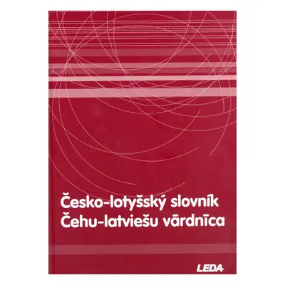 Česko-lotyšský slovník - Sandra Nikulceva