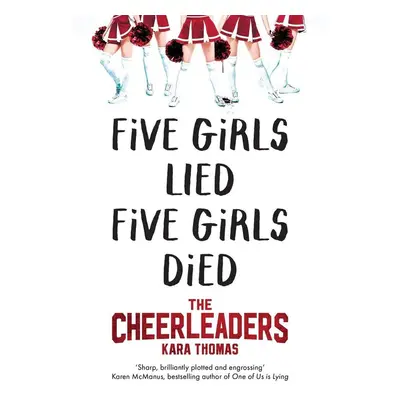 The Cheerleaders - Kara Thomas